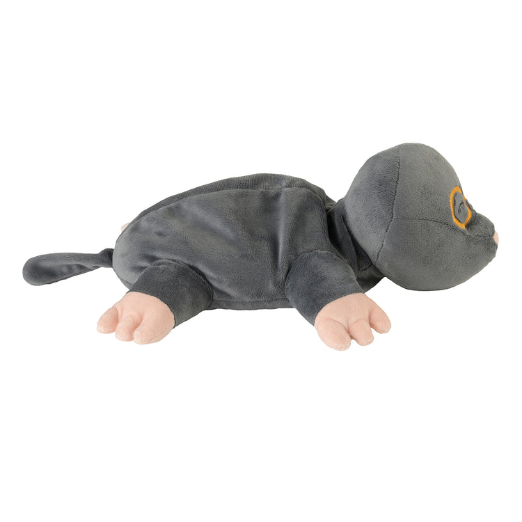 Warmies schlafender Maulwurf