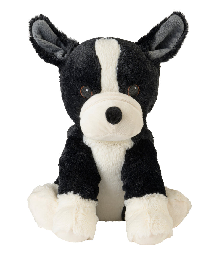Warmies Boston Terrier