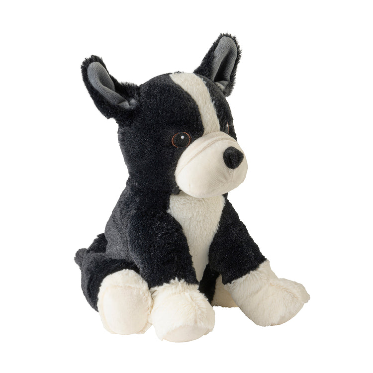 Warmies Boston Terrier