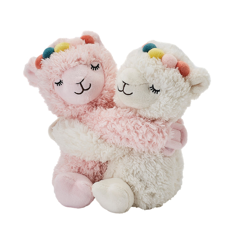 Kuschelfreunde Lamas