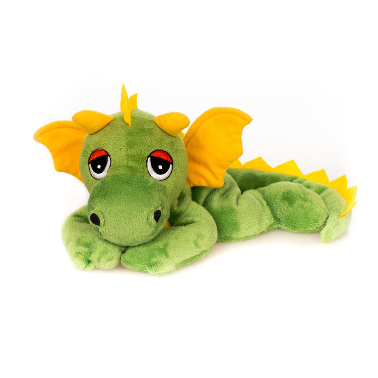 Habibi Wärmetier - Glücksdrache grün