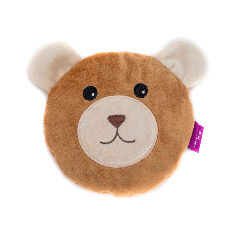 Habibi Wärmekissen Bär mit herausnehmbarer Füllung