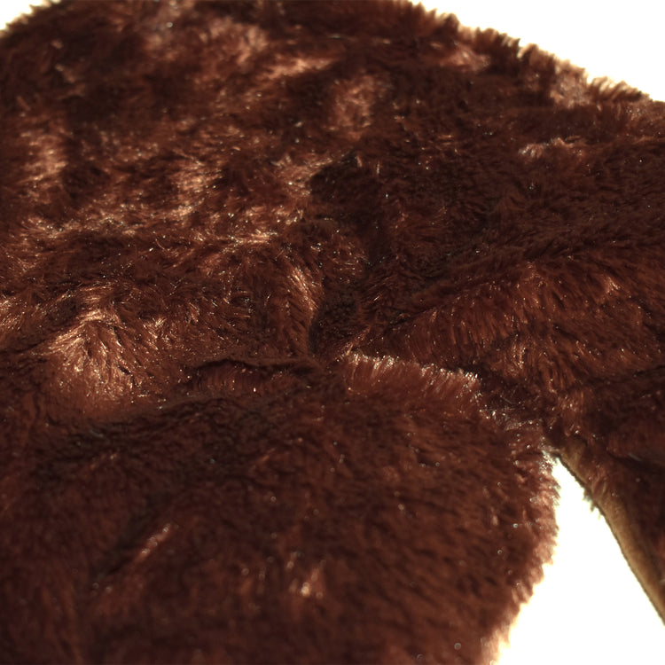 Habibi Nackenwärmer - Schulter-/Rückenwärmer braun