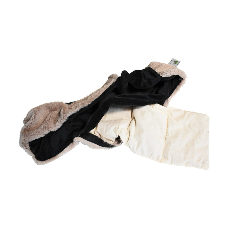 Habibi Wärmegürtel - Wärmegürtel grau