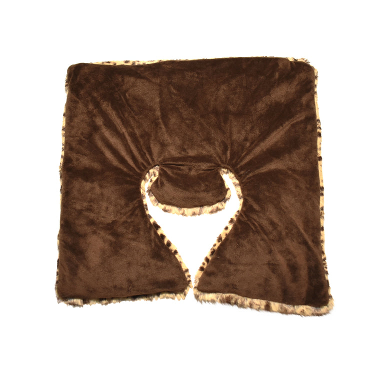 Habibi Nackenwärmer - Schulter-/Rückenwärmer leo