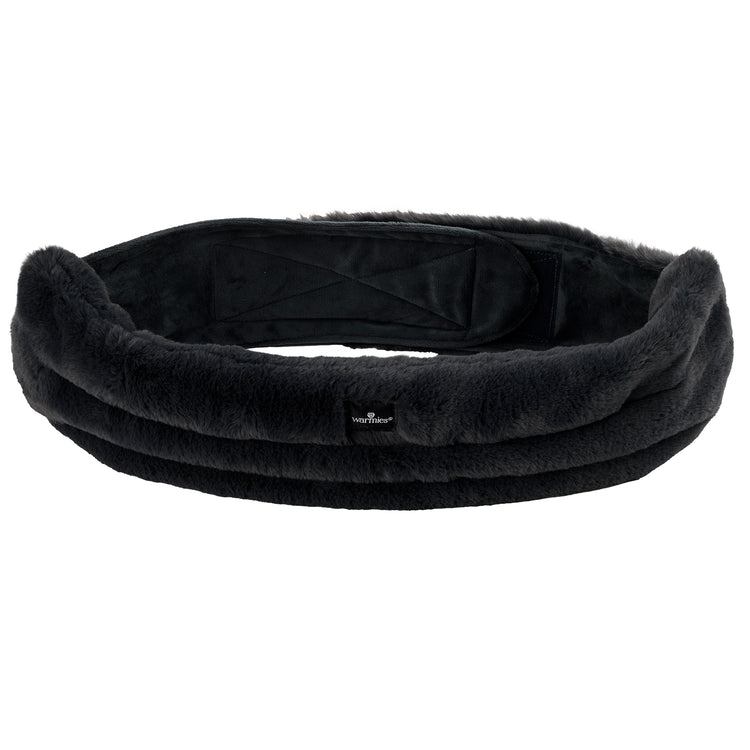 Warmies Wärmegürtel - schwarz