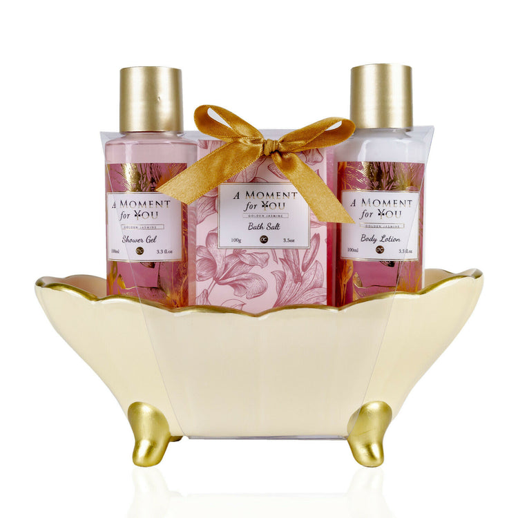 Accentra Körperpflegeset "A Momet for You" in Badewanne