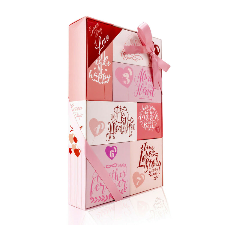 Accentra Beautykalender - 7 Days of Love