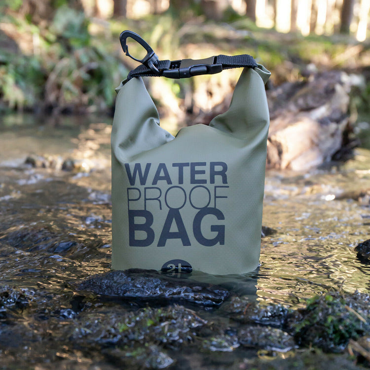 Accentra Körperpflegeset "Men´s World" in wasserdichtem Beutel