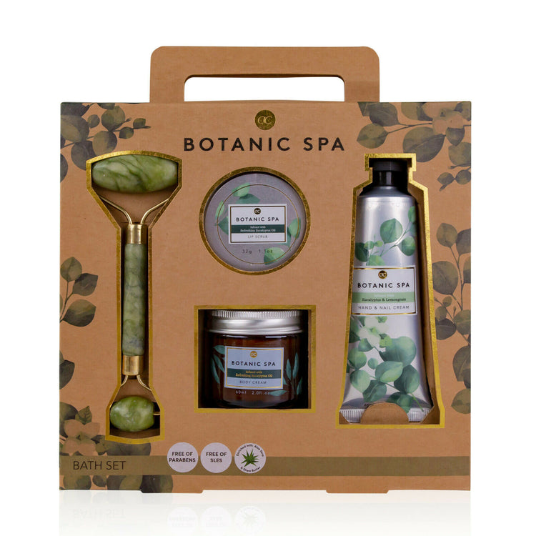 Accentra Wellness Set "Botanic Spa" mit Massageroller
