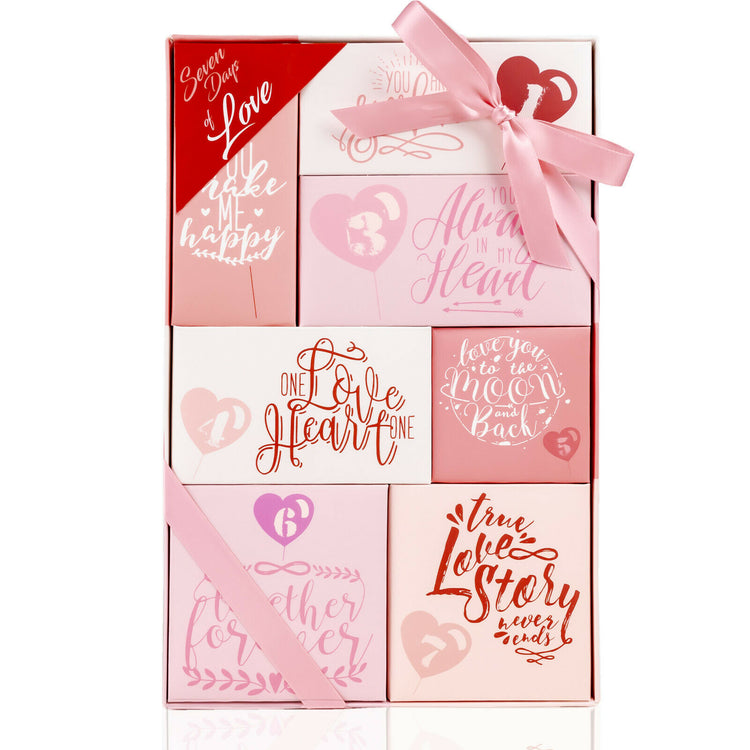 Accentra Beautykalender - 7 Days of Love