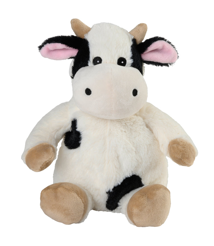 Warmies Minis Kuh weiß