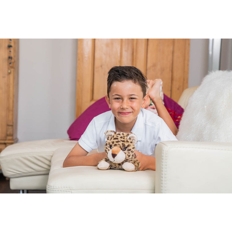 Habibi Wärmetier - Leo Baby (herausnehmbar)