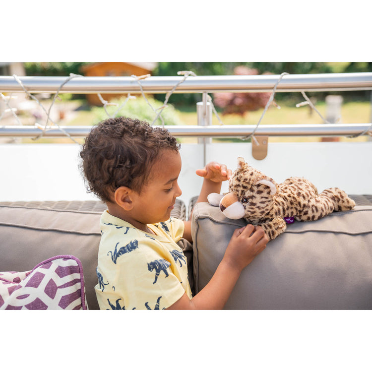 Habibi Wärmetier - Leo Baby (herausnehmbar)