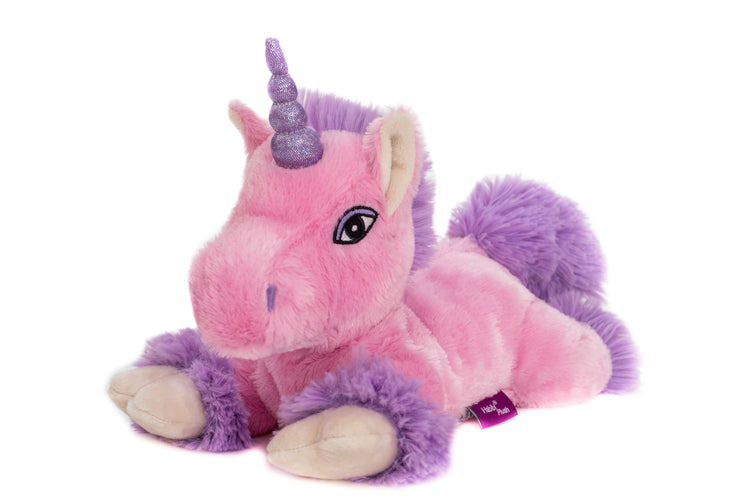 Habibi Wärmetier - Einhorn pink (herausnehmbar)