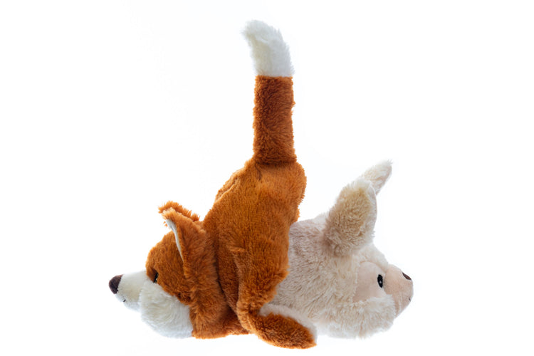 Habibi Wärmetier - Magic Fuchs/Hase (herausnehmbar)