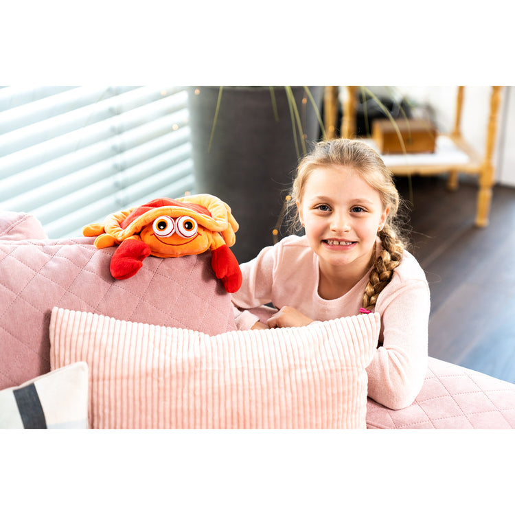 Habibi Wärmetier - Krabbe (herausnehmbar)