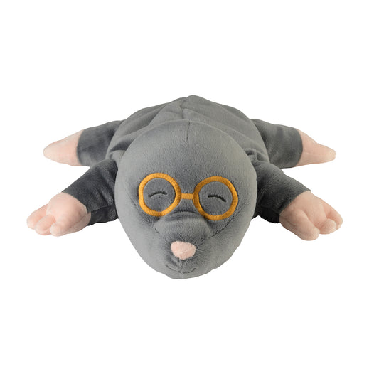 Warmies schlafender Maulwurf