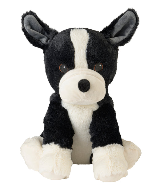 Warmies Boston Terrier