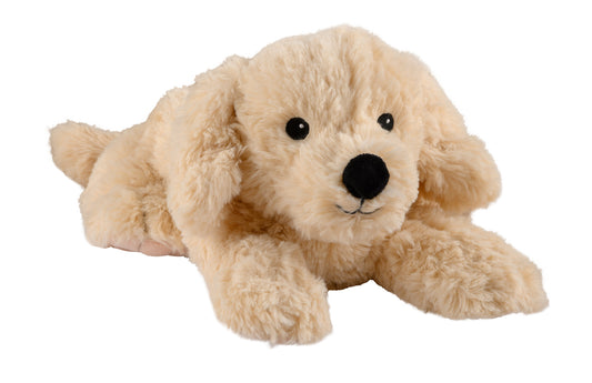 Warmies Golden Retriever