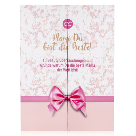Accentra Beautykalender - Muttertags Edition