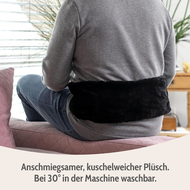 Habibi Wärmegürtel - Wärmegürtel schwarz