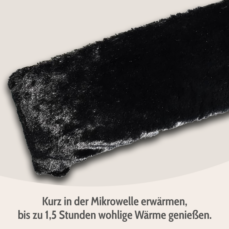 Habibi Wärmegürtel - Wärmegürtel schwarz