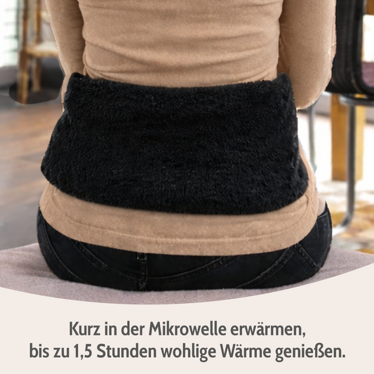 Habibi Wärmegürtel - Wärmegürtel schwarz