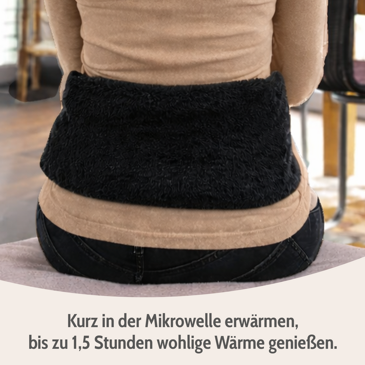Habibi Wärmegürtel - Wärmegürtel schwarz