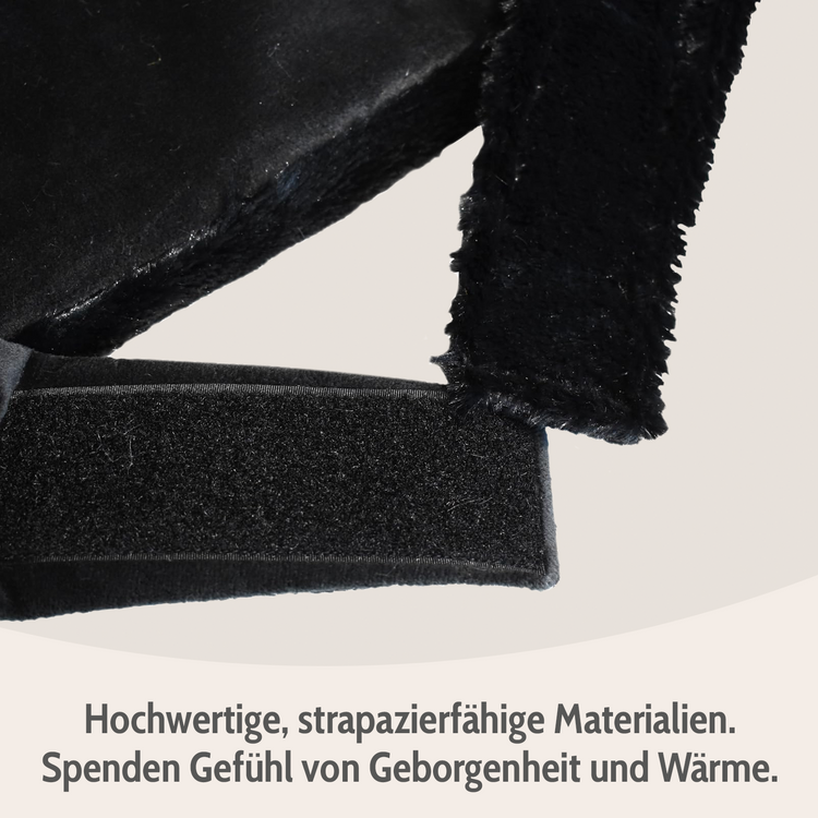Habibi Wärmegürtel - Wärmegürtel schwarz
