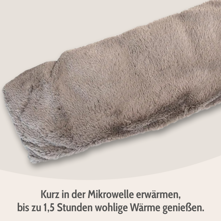 Habibi Wärmegürtel - Wärmegürtel grau
