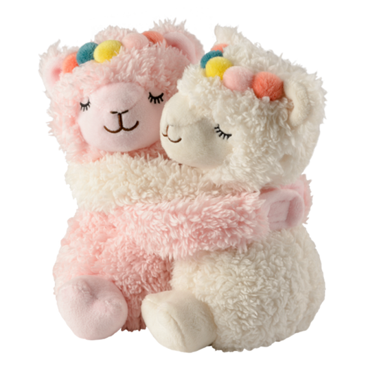 Kuschelfreunde Lamas