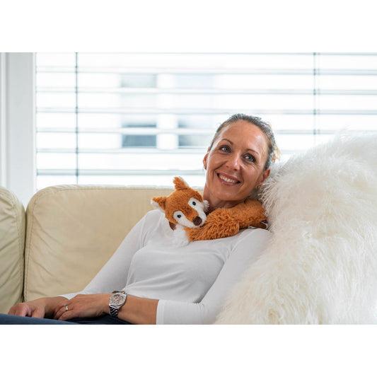 Habibi Nackenwärmer - Neckwarmer Fuchs