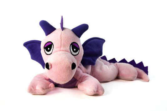Habibi rosa Glücksdrache