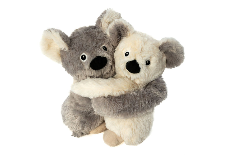 Hugys Koala Papa und Kind