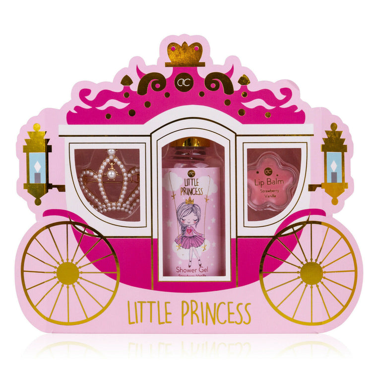 Accentra Körperpflegeset "Little Princess" in Kutsche