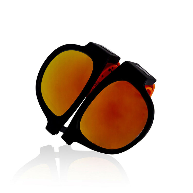 Accentra Körperpflegeset "Hipster Style" mit faltbarer Sonnenbrille